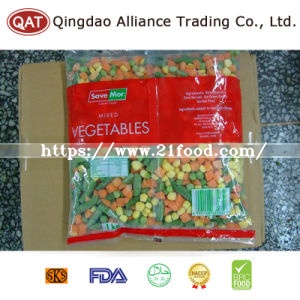 3 Way Mixed Vegetables (sweet corn/carrot/green peas)