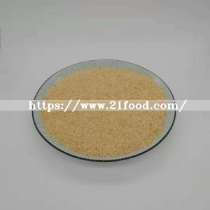 Dehydraed Garlic Ground