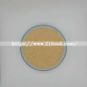 Dehydraed Garlic Ground