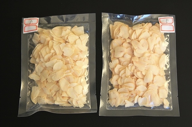 Strong Taste Hot Dried Dehydrated Garlic Flake
