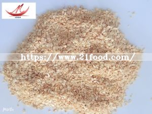Strong Taste Hot Dried Dehydrated Garlic Flake