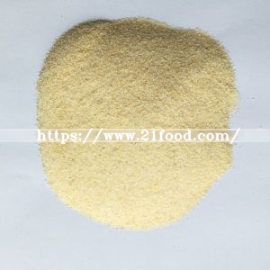 Factory Supply New Crop Dehydrated Garlic Granule