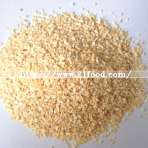 New Crop Good Quality Dehydrated Garlic Granule