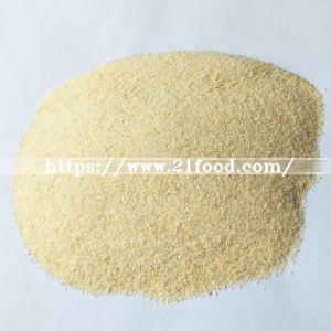 New Crop Good Quality Dehydrated Garlic Granule
