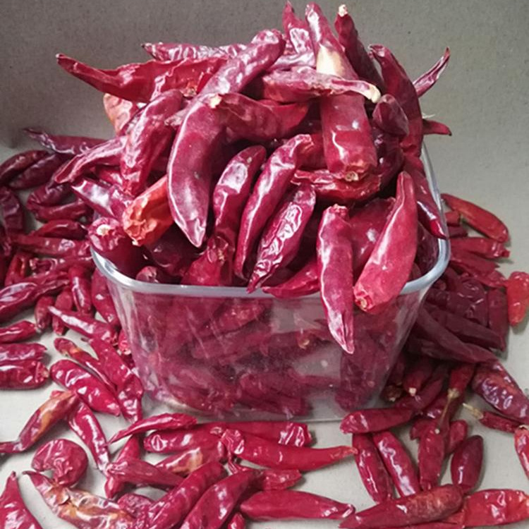Factory Processing Dehydrated Dried Red Chili