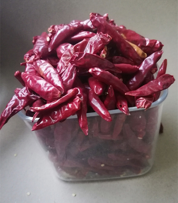 Factory Processing Dehydrated Dried Red Chili