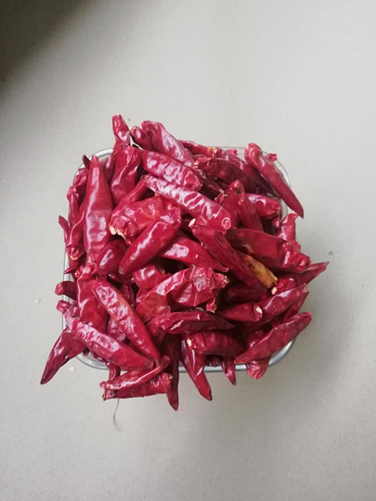 Factory Processing Dehydrated Dried Red Chili