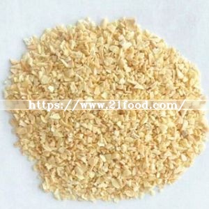 Best Quality Garlic Processing / Garlic Granules
