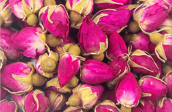 Top Quality Dry Bud Rose Flower Tea Organic Herbal Tea, Rose Tea