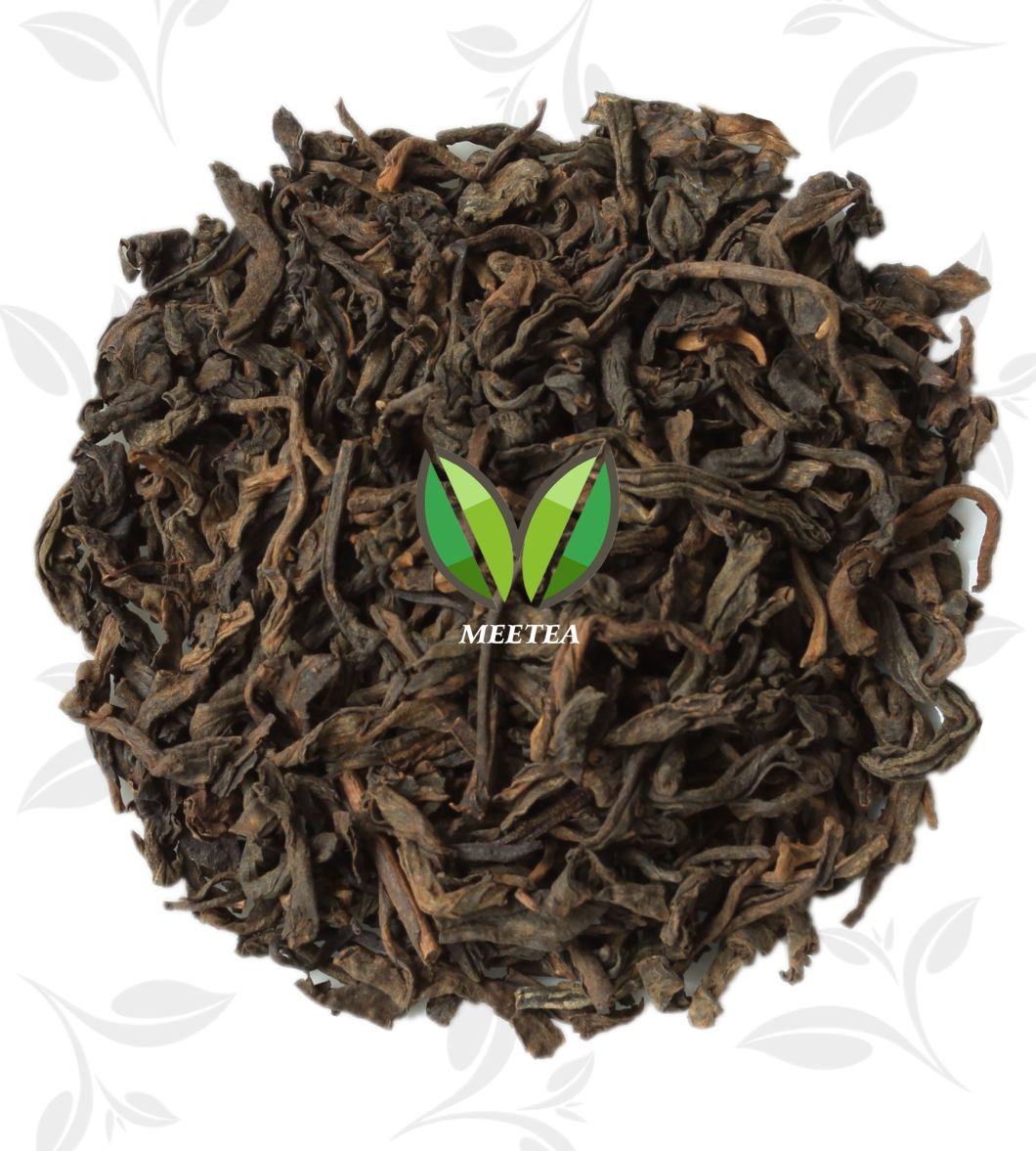 Customize Packing Russian Market Natural Health PU-Erh Tea