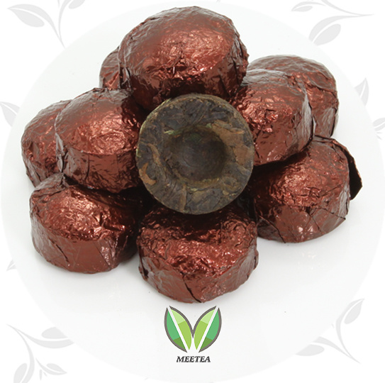 Compressed Xiaotuo Cha High Quality Fermented Fanning Puer Tea