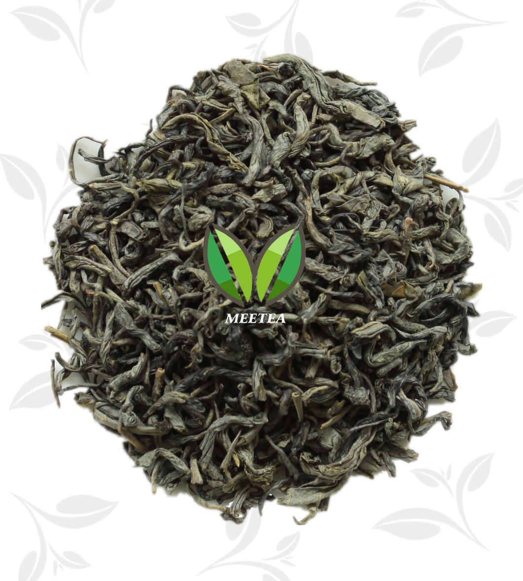 High Quality Chun Mee Chunmee Green Tea 41022/EU Organic Chunmee Tea for African Market, Uzbekistan Market, Kazakhstan Market Chunmee Tea