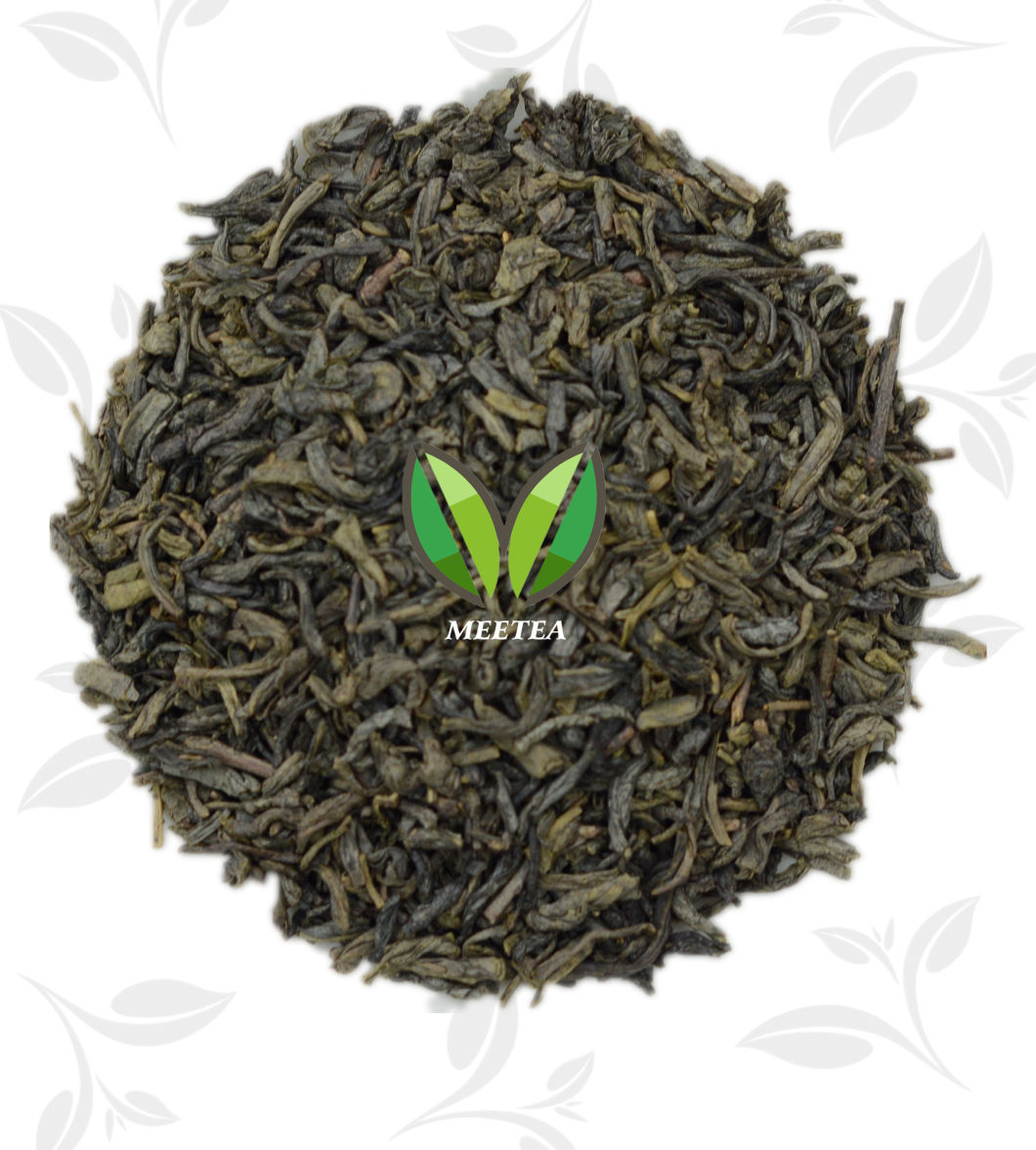 High Quality Chun Mee Chunmee Green Tea 41022/EU Organic Chunmee Tea for African Market, Uzbekistan Market, Kazakhstan Market Chunmee Tea