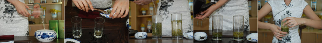 Huangshan High Moutain Maofeng Tea