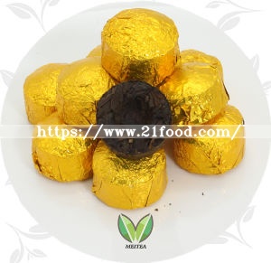 Compressed Xiaotuo Cha High Quality Fermented Fanning Puer Tea