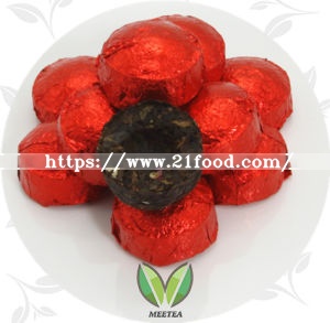 Compressed Xiaotuo Cha High Quality Fermented Fanning Puer Tea