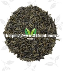 High Quality Chun Mee Chunmee Green Tea 41022/EU Organic Chunmee Tea for African Market, Uzbekistan Market, Kazakhstan Market Chunmee Tea