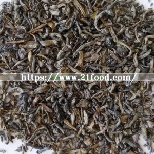 High Quality Chun Mee Chunmee Green Tea 41022/EU Organic Chunmee Tea for African Market, Uzbekistan Market, Kazakhstan Market Chunmee Tea
