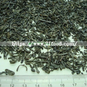 High Quality Chun Mee Chunmee Green Tea 41022/EU Organic Chunmee Tea for African Market, Uzbekistan Market, Kazakhstan Market Chunmee Tea