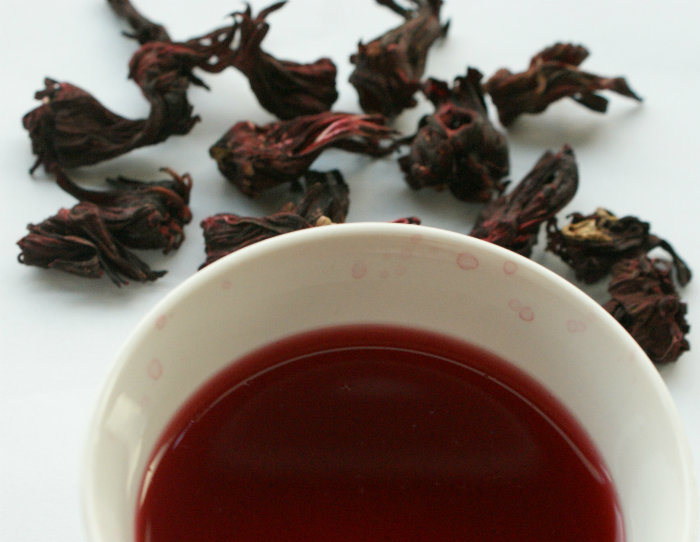 Aiding Digestion Anti-Cancer Blood Pressure Down Herb Tea Bag Hibiscus Tea