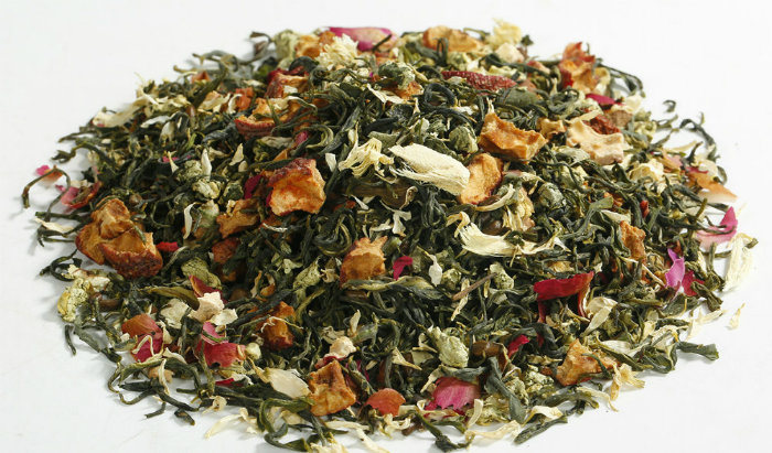 Aiding Digestion Anti-Cancer Blood Pressure Down Herb Tea Bag Hibiscus Tea