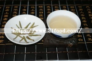 Spring Crop White Bai Hao Yin Zhen Tea