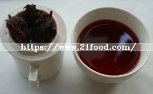 Aiding Digestion Anti-Cancer Blood Pressure Down Herb Tea Bag Hibiscus Tea