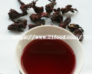 Hypotensive Exfoliator Aiding Digestion Low Down Blood Pressure Herb Tea Bag Chrysanthermun Hibiscus Tea