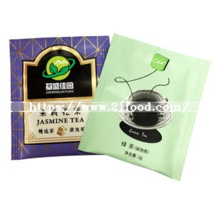 Specially Custom Printed Eco Friendly Biodegradable Compostable Tea Bag