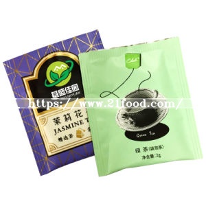 Specially Custom Printed Eco Friendly Biodegradable Compostable Tea Bag