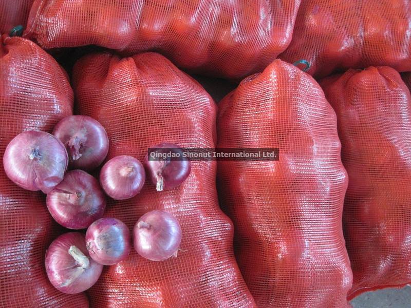 New Red Onion