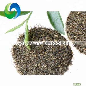 Dry Chunmee 9380 Tea Dust China Green Tea Fanning Wholesale