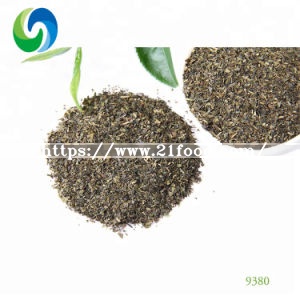 China Green Tea Fannings Chunmee Tea 9380 in Large Quantities