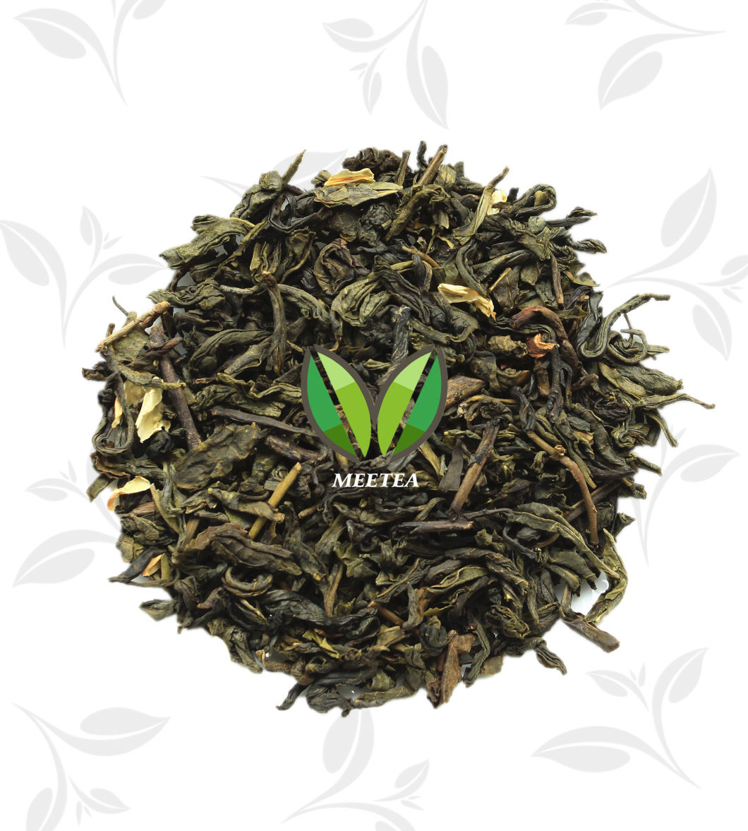 Customize Packing EU Standard Organic Jasmine Tea