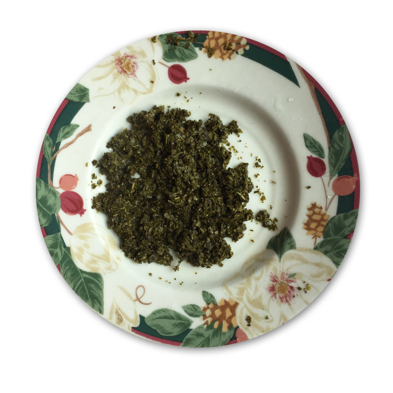 EU Green Tea Fanning Organic Tea Bag of Tea Drink