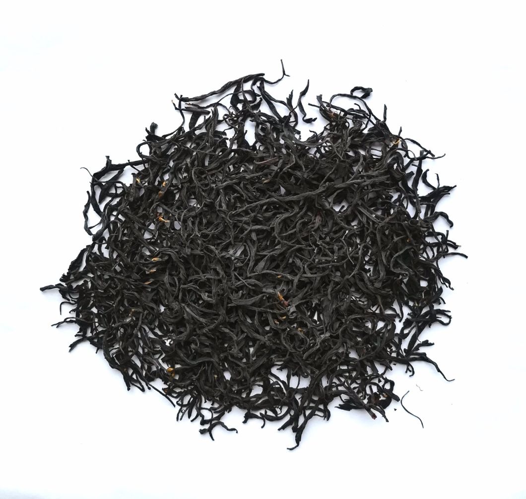Lapsang Souchong with Flower Fragrance