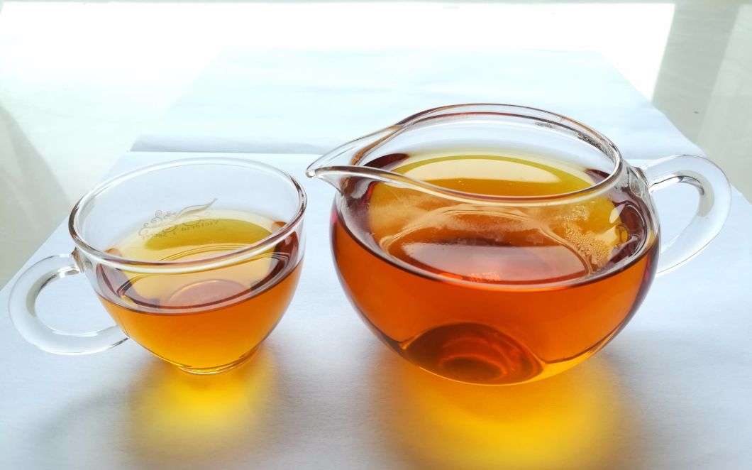 Lapsang Souchong with Flower Fragrance