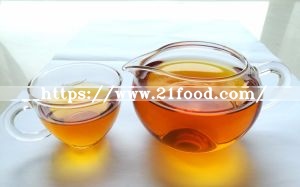Lapsang Souchong with Flower Fragrance
