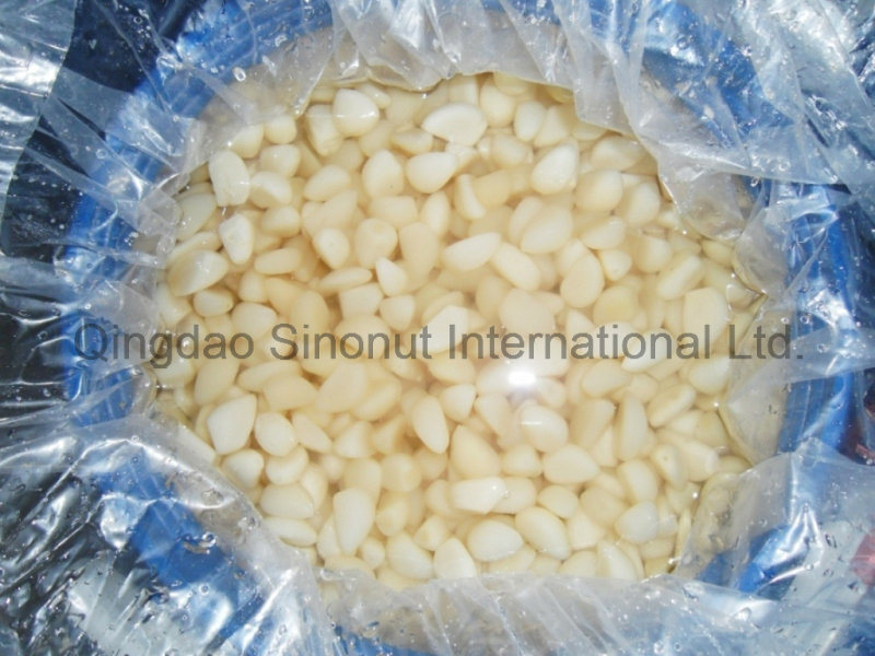 Garlic Cloves in Brine, Salted Garlic Cloves, Brined Garlic