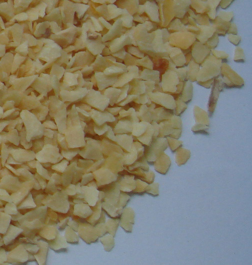 White Grade a Without Root Dehydrated Garlic Flakes