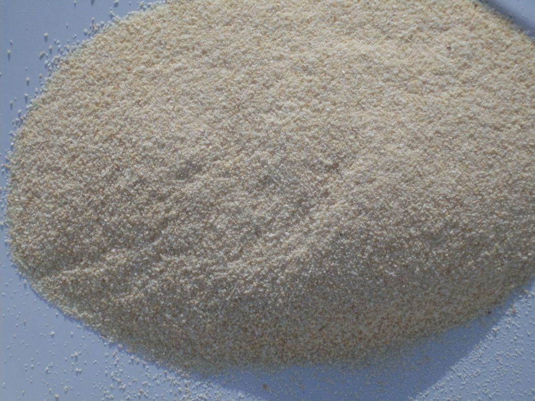 White Grade a Without Root Dehydrated Garlic Flakes