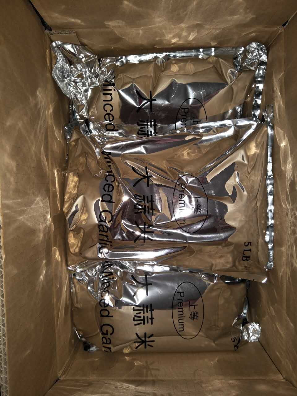 Garlic 5-8 Mesh