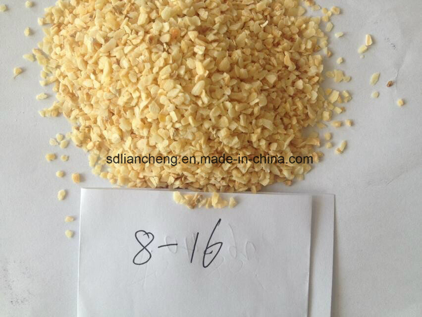 Garlic Minced 8-16 Mesh