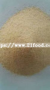 Minced Garlic 8-16 Mesh