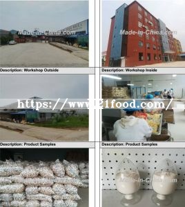 Garlic Minced 8-16 Mesh