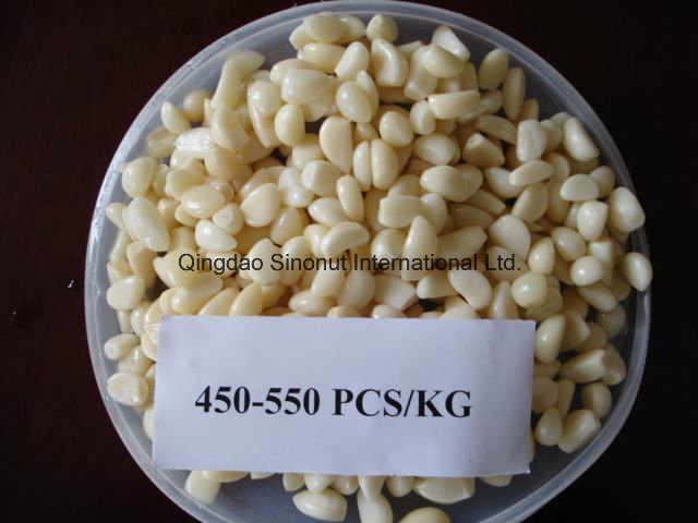 Garlic Cloves in Brine (Salty: 8-15%, 20-22%)