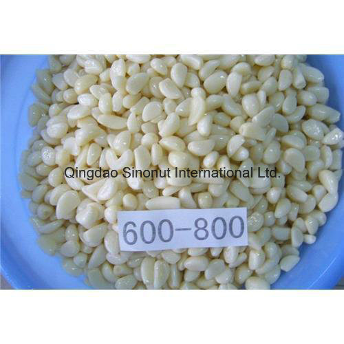 Garlic Cloves in Brine (Salty: 8-15%, 20-22%)