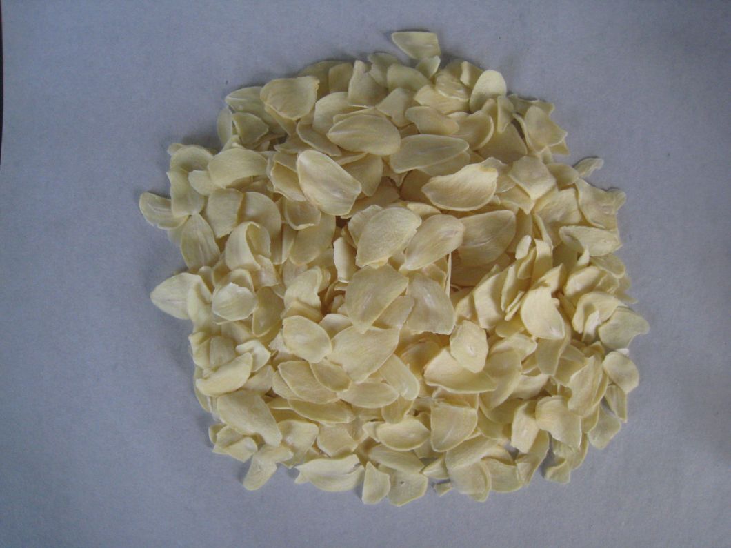Dehydrated Garlic Flakes Dry Garlic