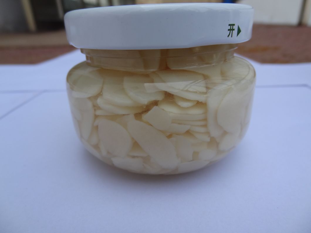 Marinated Garlic Chopped Garlic