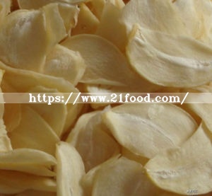 Dehydrated Garlic Flakes Dry Garlic